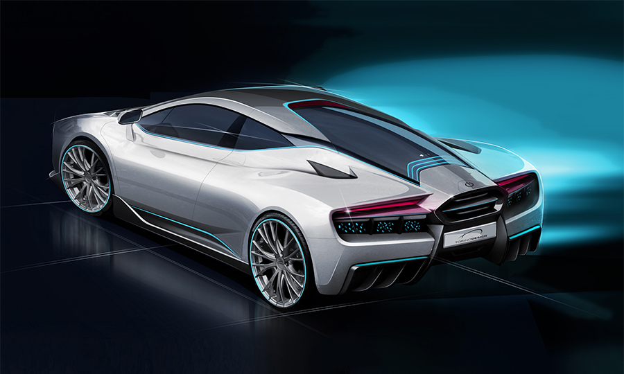 Automotive Torino Design