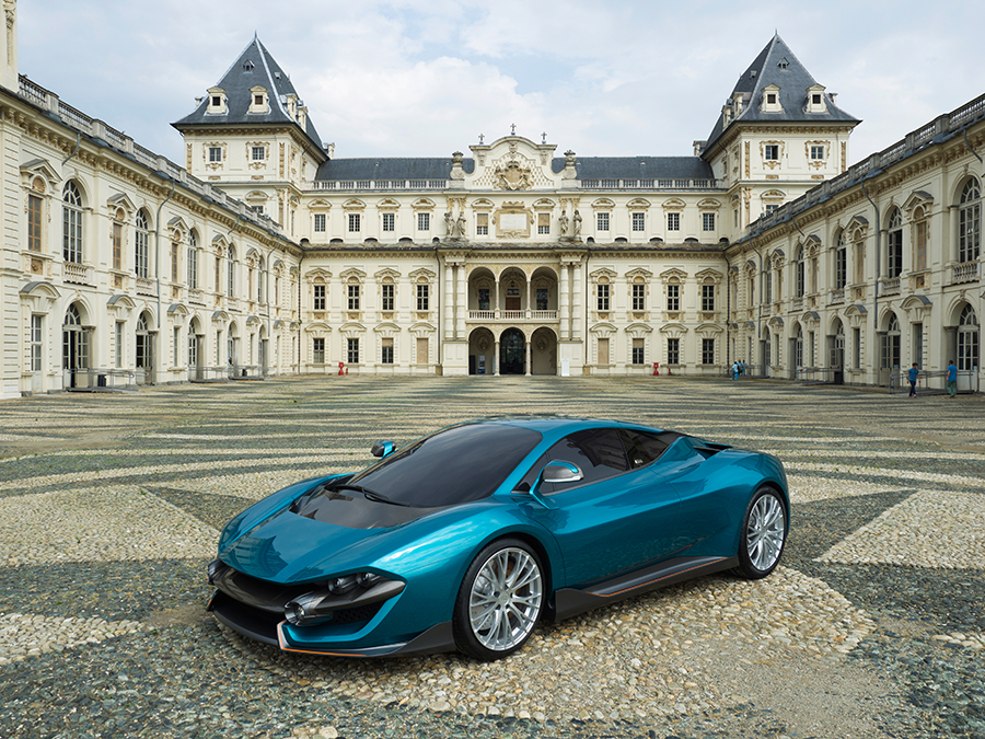 Torino design automotive