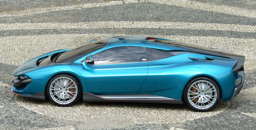 Torino Design automotive