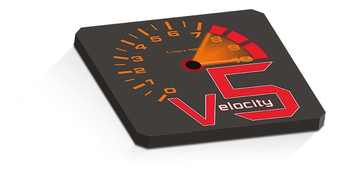 Velocity 5 Fidia S.p.A.