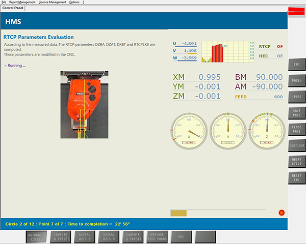Software HMS Fidia S.p.A.