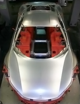 Stampo per automotive