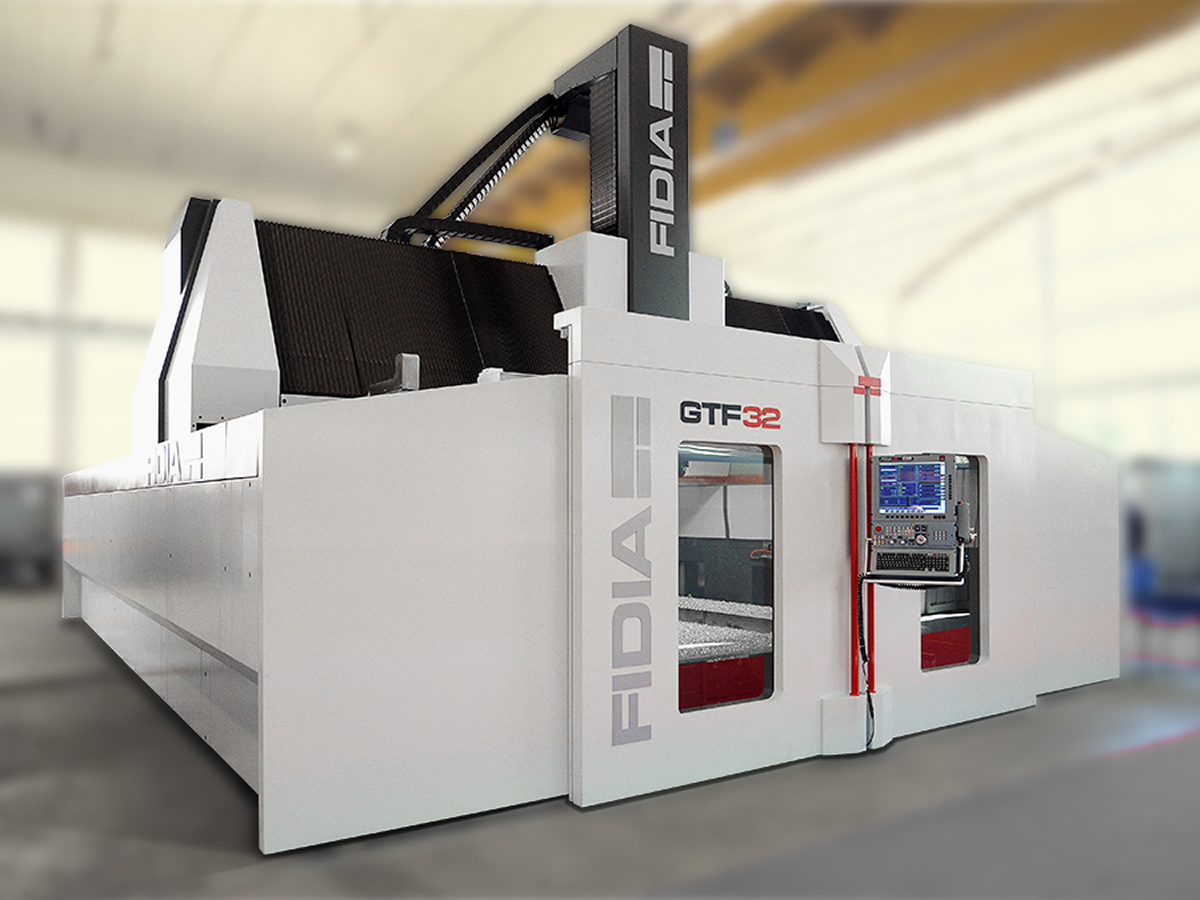 GTF/L 32 Fidia