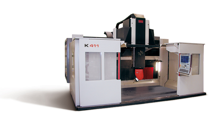 Macchina K411