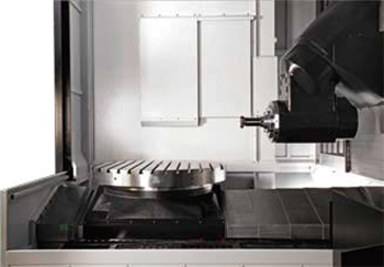 UHE 1600 testa