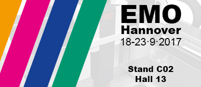 Fidia at Emo2017 Fidia at Emo2017
