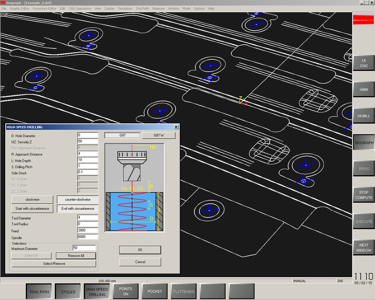 Software Isograph