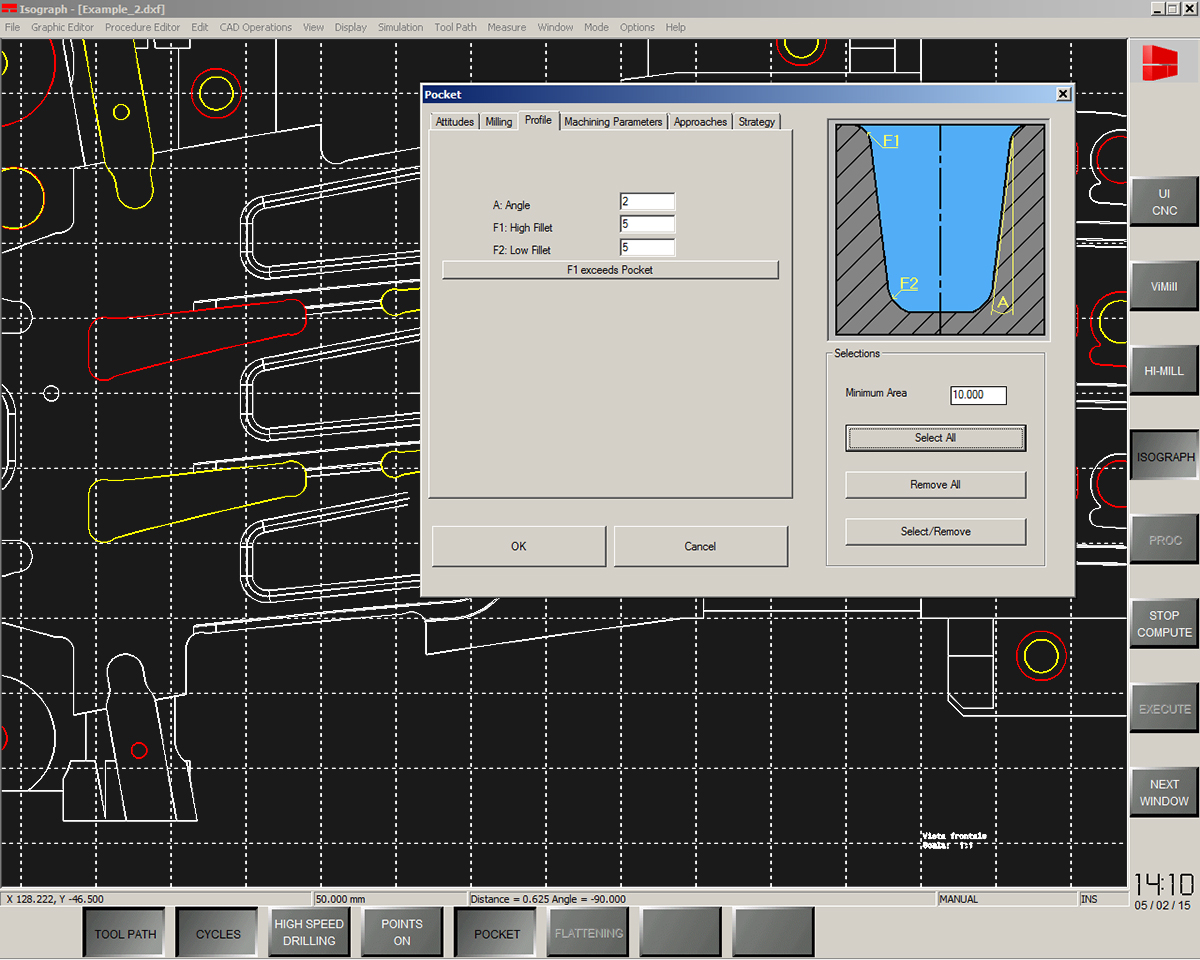 Software Isograph