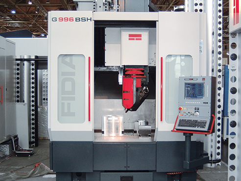 G996 e C40 vista frontale