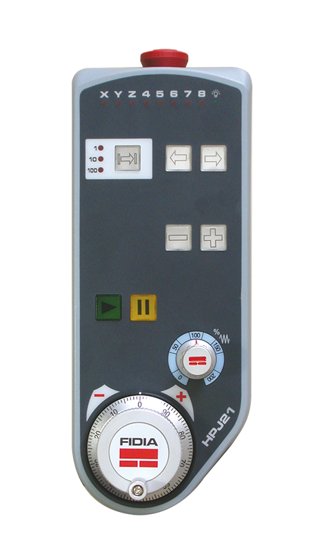 Pulsantiera portatile HPJ21