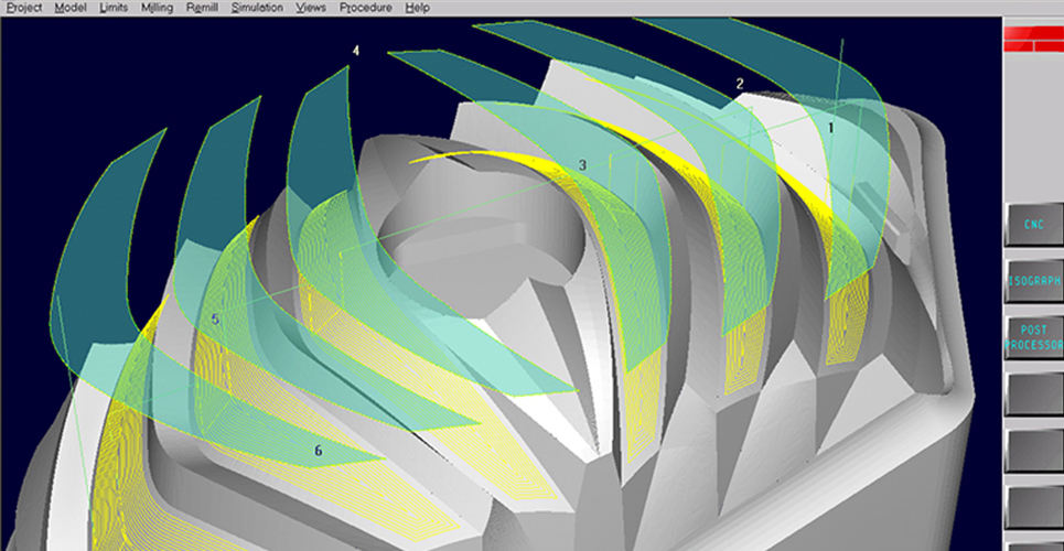 CAD 3D HiMill