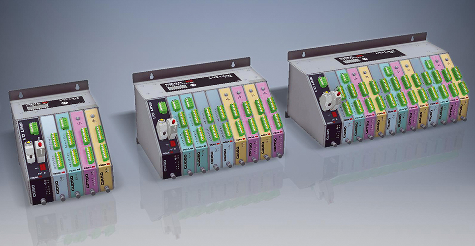 Moduli I/O