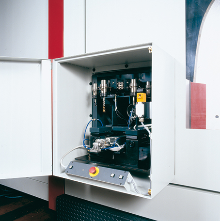 Magazzino utensile Serie D