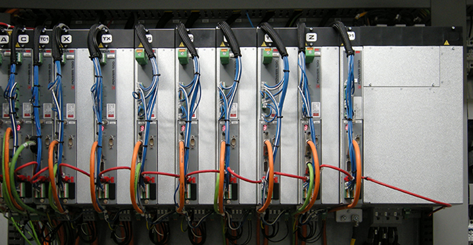 Azionamenti digitali (XPower)