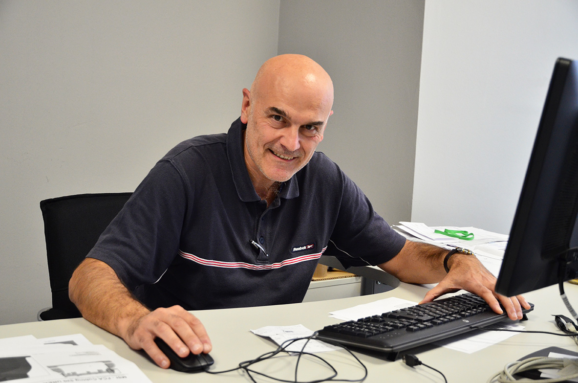 Giorgio Braghin, Responsabile di produzione Magna Steyr