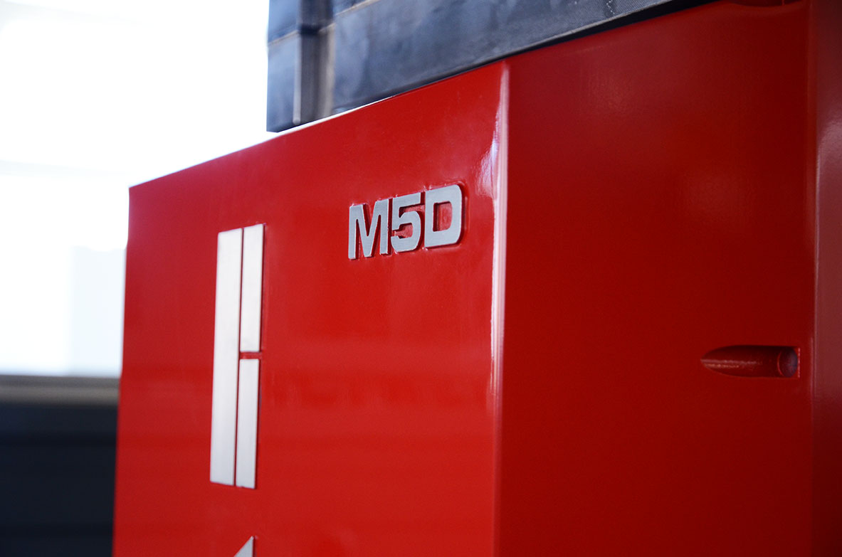 M5D Fidia
