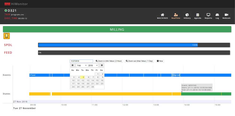 HiMonitor 2.0 Realtime
