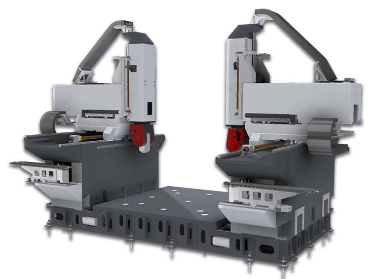 FMS 2-K2010 Machine