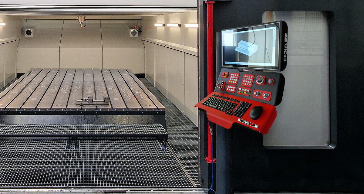 Controllo numerico F100 Controllo numerico C100