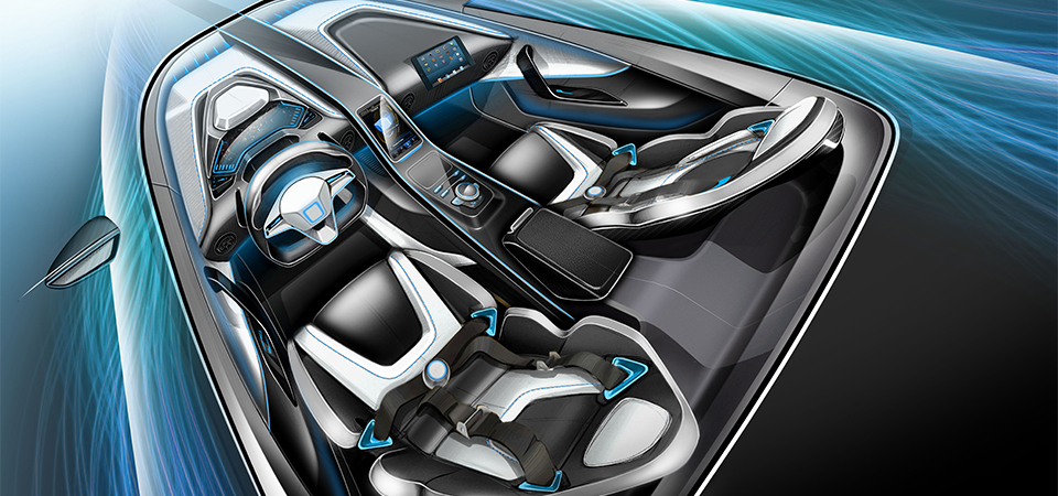 Interior torino design Fidia