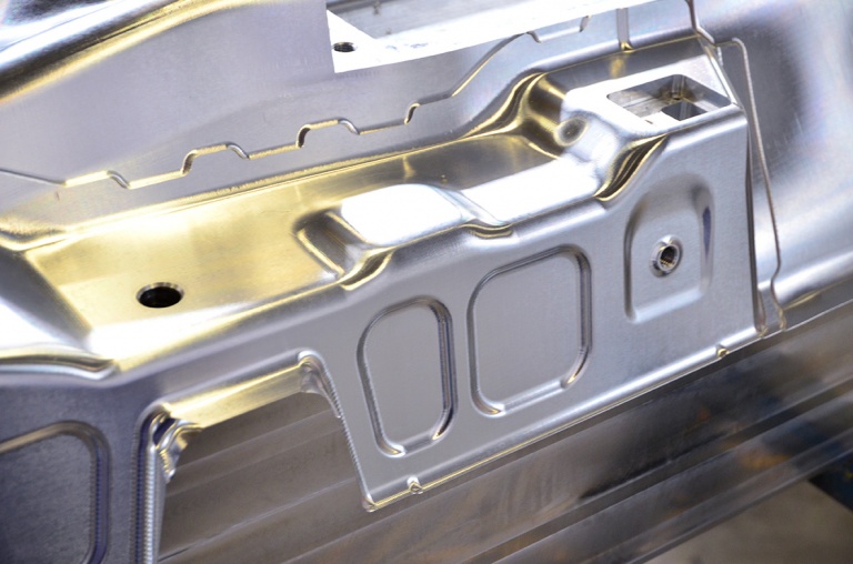 Esempio di lavorazione