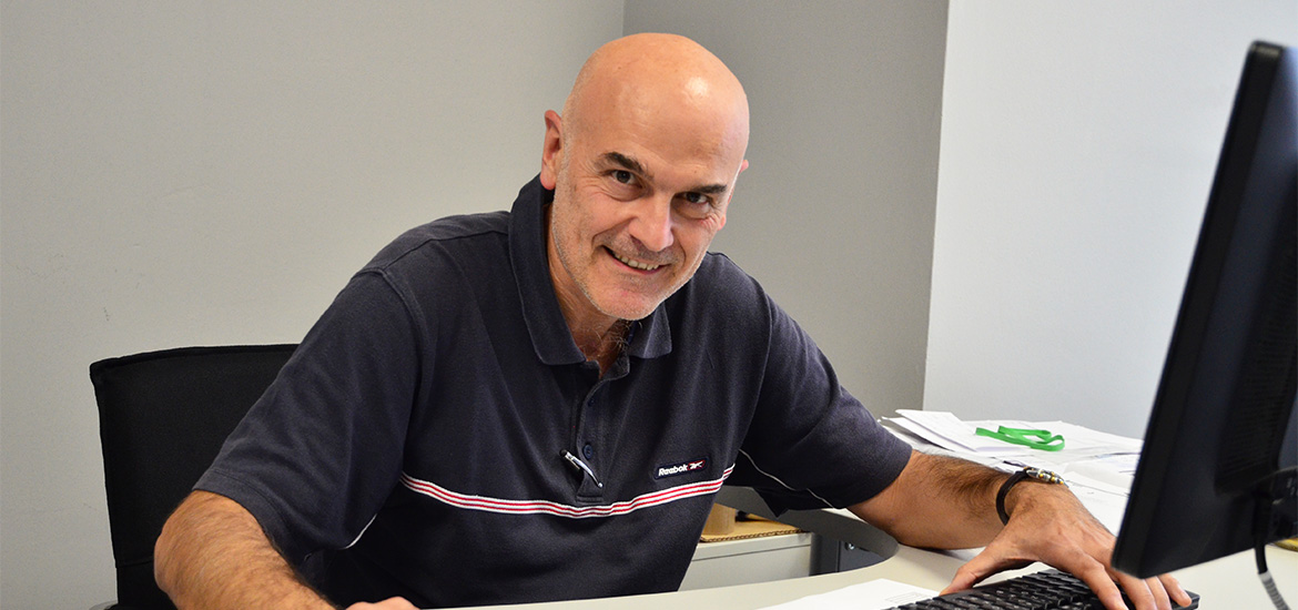 Giorgio Braghin, Magna Steyr Production Manager