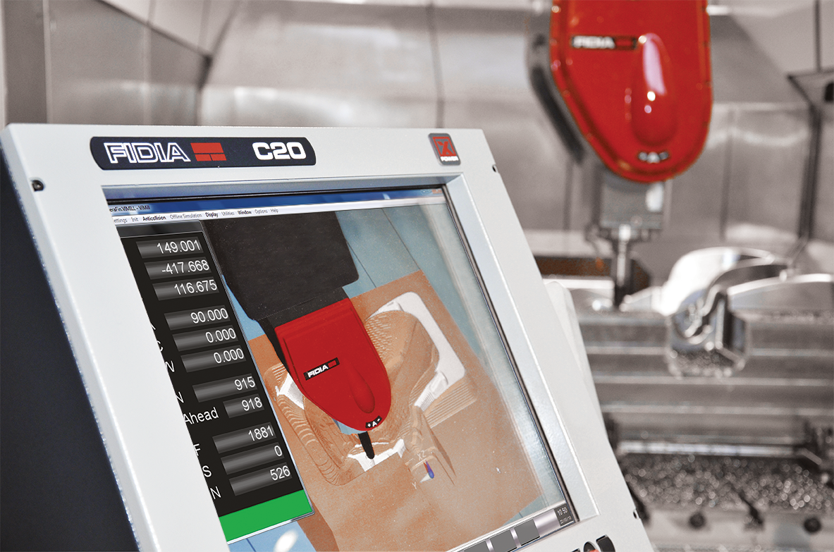 C20 Numerical Controls