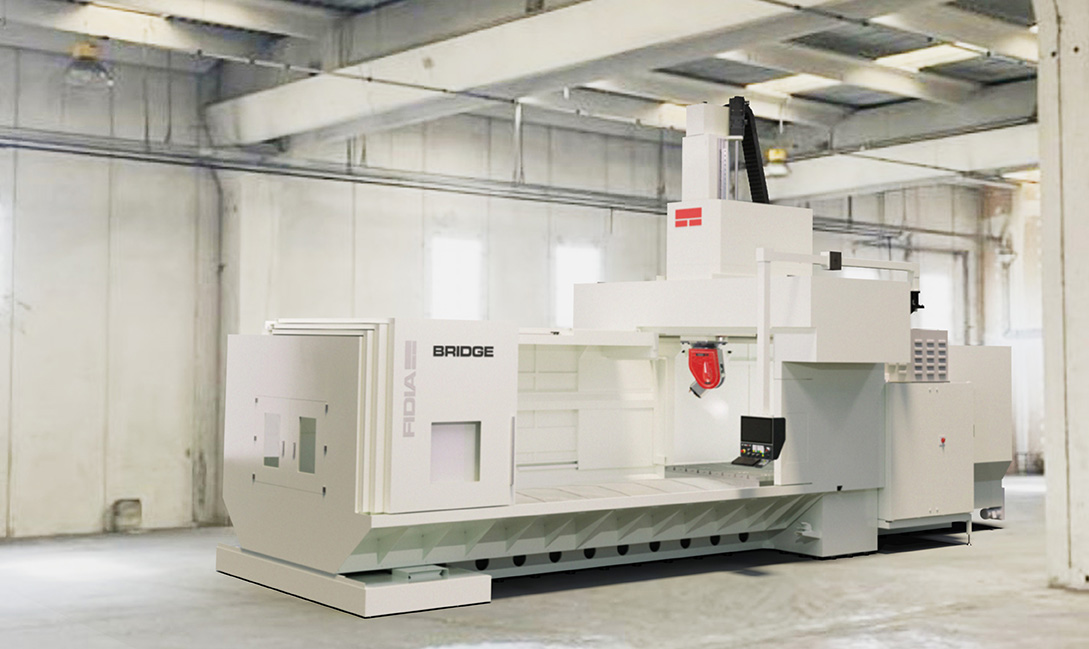 Bridge Fidia Serie E