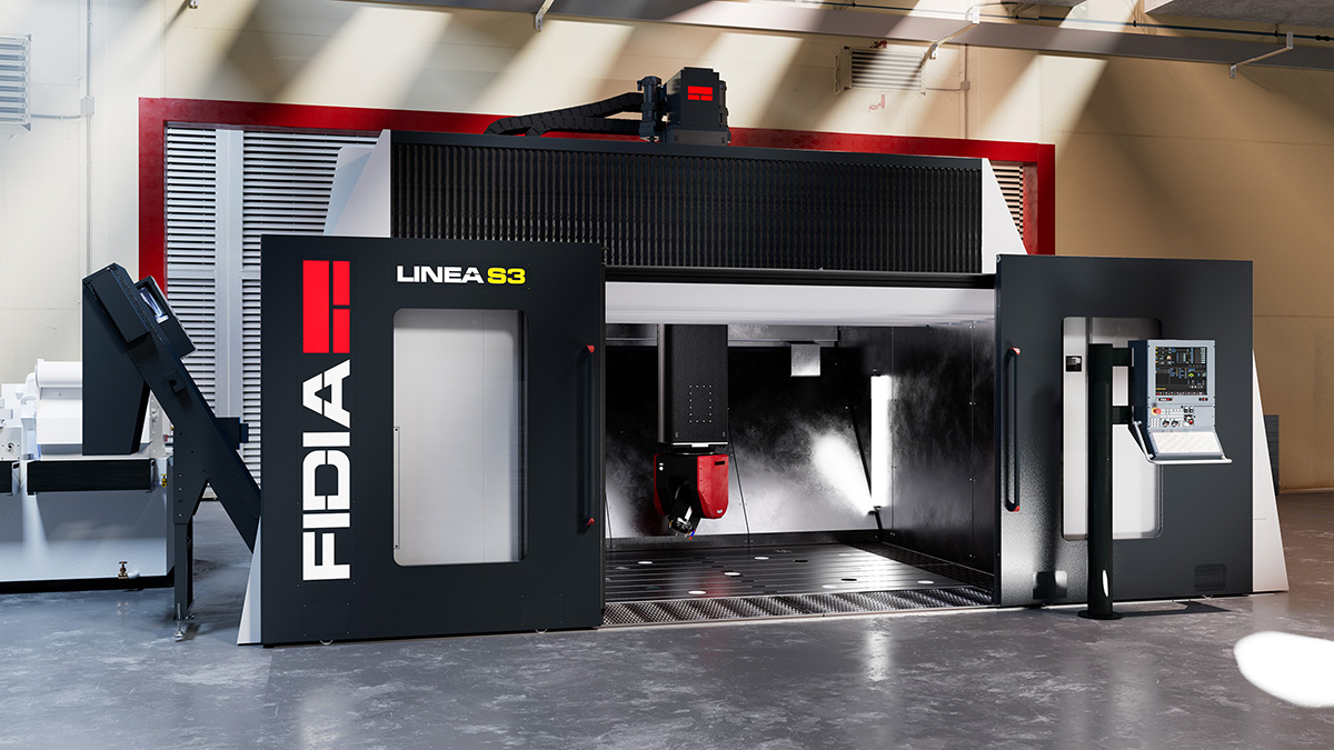 Linea-S3 porte aperte